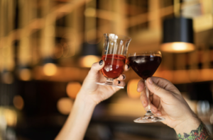 Happier Hour at Acre 41