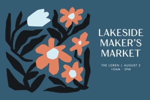 Lakeside Maker's Market
