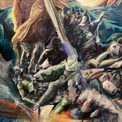 Window Dressing XLVII Charlie Mura: Timshel