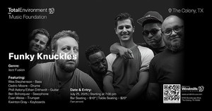 The Funky Knuckles at Windmills Brewery