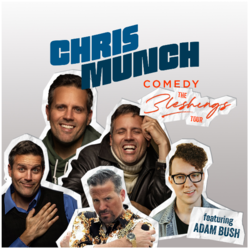 CHRIS MUNCH