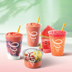 National Watermelon Day – $2 Watermelon Smoothies at Jamba Hawai‘i
