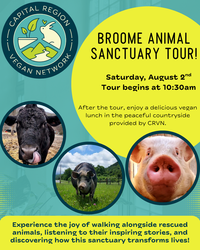 CRVN presents Broome Animal Sanctuary Tour