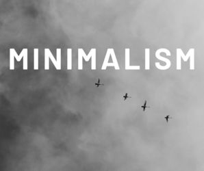 MINIMALISM Photo Exhibit Opening Night