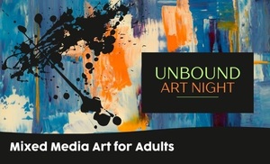 Unbound Art Night