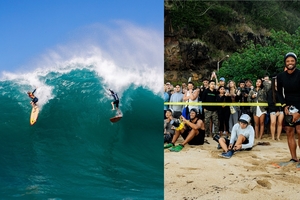 Meet the Legends: Eddie Aikau Big Wave Photo Exhibit