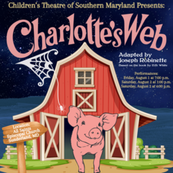 CTSMD presents Charlotte's Web