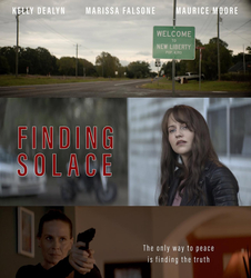 Motivate Pictures premier of “Finding Solace”