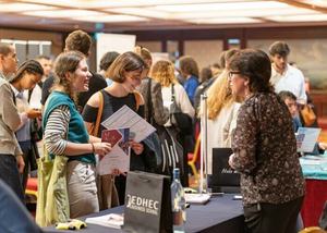 Grad School Fair - QS Discover