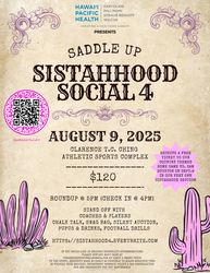 Sistahhood Social