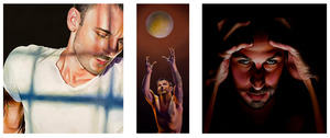 THE EVANSTON ART CENTER (EAC) ANNOUNCES - The Muses | Dan Simoneau