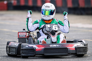 ROTAX RACING CLUB California Launch Day presented by Formula KFX