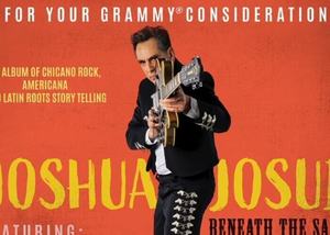 Joshua Josué Album Release Show