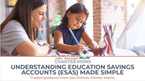 Understanding Education Savings Accounts (ESAs) Town Hall Series