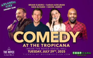 David James, Brian Elberg, Dan Altano, Sarah Adelman