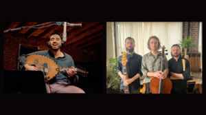 George Crotty Trio: Heart Music Album Release w/ Yoni Battat