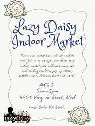 The Lazy Daisy Indoor Market