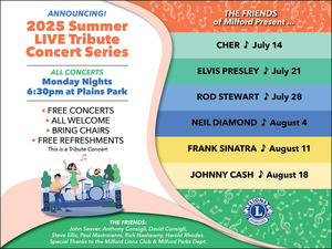 Rod Stewart Free Tribute Concert!