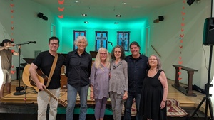 The Living Room Story-time for Grownups