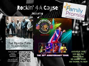 Rockin' 4 A Cause