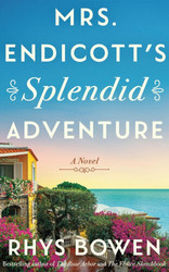Virtual event - Rhys Bowen discusses Mrs. Endicott's Splendid Adventure