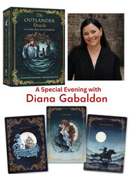 Live event - Diana Gabaldon discuesses The Outlander Oracle
