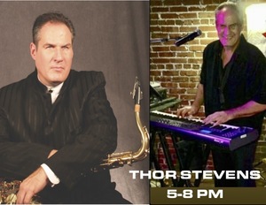 Thor Stevens | Mattison's Forty-One