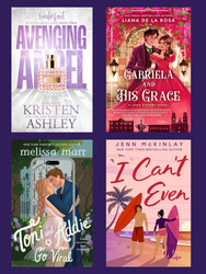 Live event - Join the Poisoned Pen Bookstore and 4 authors in celebrating Bookstore Romance Day