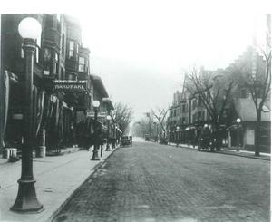 Then and Now: Central Oak Park Walking Tour