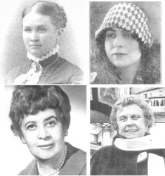 Ladies of Lake Street walking tour