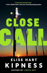 Live event - Elise Hart Kipness discusses Close Call