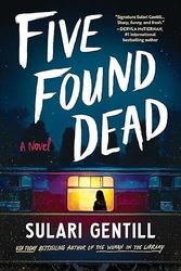 Live event - Sulari Gentill discusses Five Found Dead.