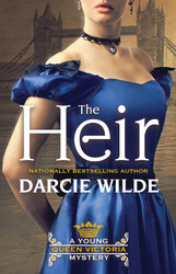 Virtual event - Darcie Wilde discusses The Heir