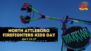 North Attleboro Firefighters Kids Day