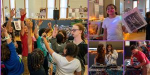 Hey DJ! Final Performance and Dance Party