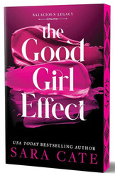 Live Ticketed event - Sara Cate discusses The Good Girl Effect