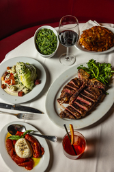 PlumpJack x Gallaghers Steakhouse Boca Wine Dinner