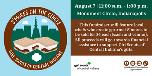 S'mores on the Circle