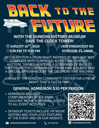 Back to the Future with the Dunedin History Museum