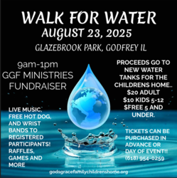 "Walk for Water"