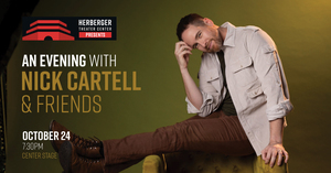 An Evening with Nick Cartell & Friends