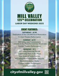 Mill Valley Celebrates 125