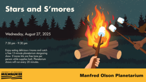 Stars and S'mores
