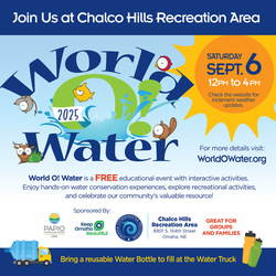 World O! Water