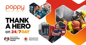 24/7 Day at Poppy Markets