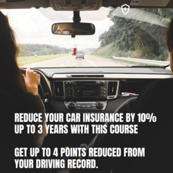 Defensive Driving Class