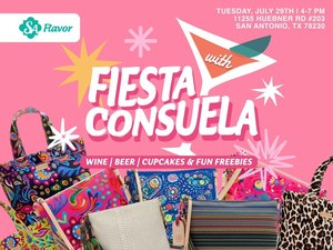 Fiesta with Consuela