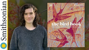 The Stories, Science, and History of Birds with Smithsonian Biologist Jay Falk (Virtual)