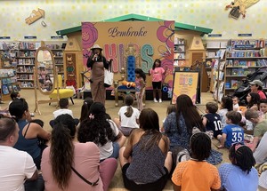 PembrokeKIDS with Barnes & Noble
