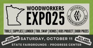 Minnesota Woodworkers Expo
